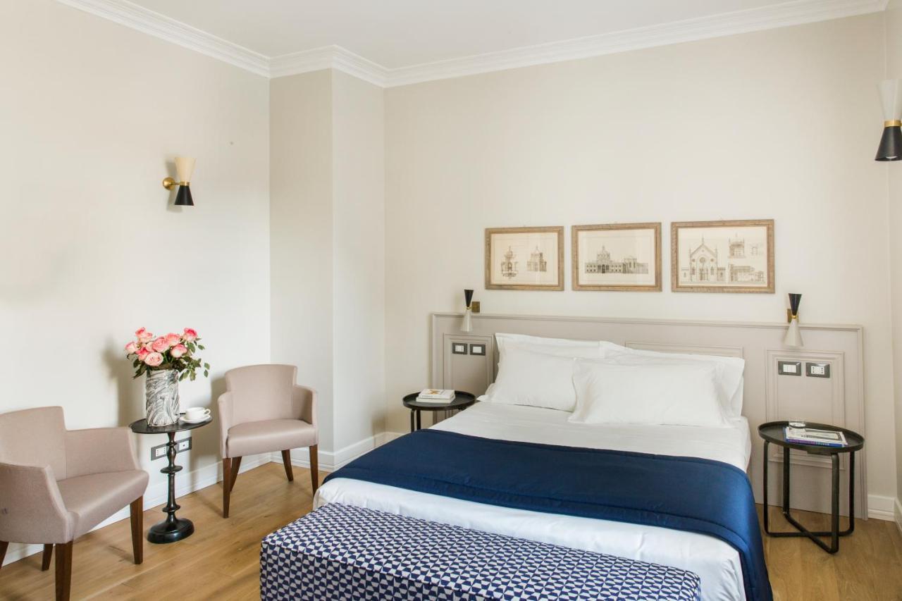 Favilla Hotel Di Charme Рим Екстер'єр фото
