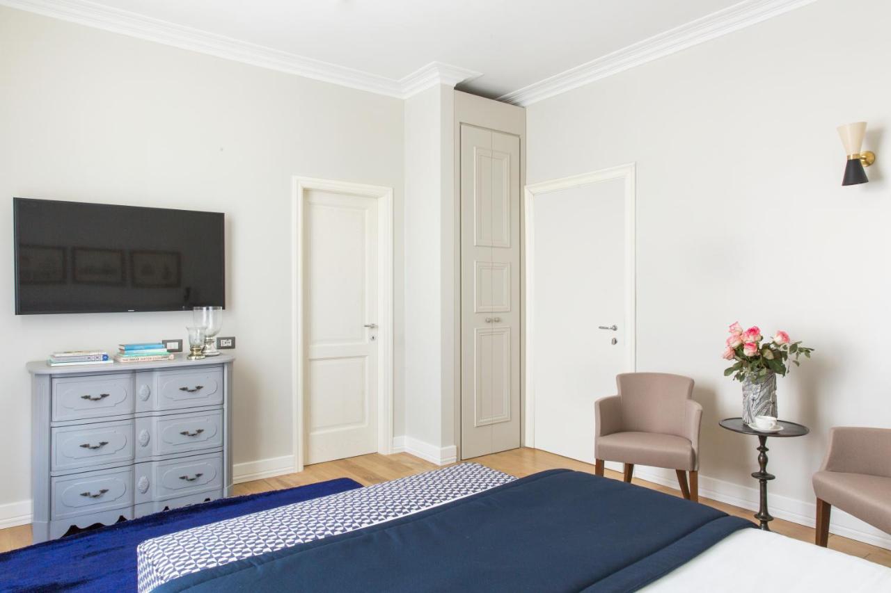 Favilla Hotel Di Charme Рим Екстер'єр фото