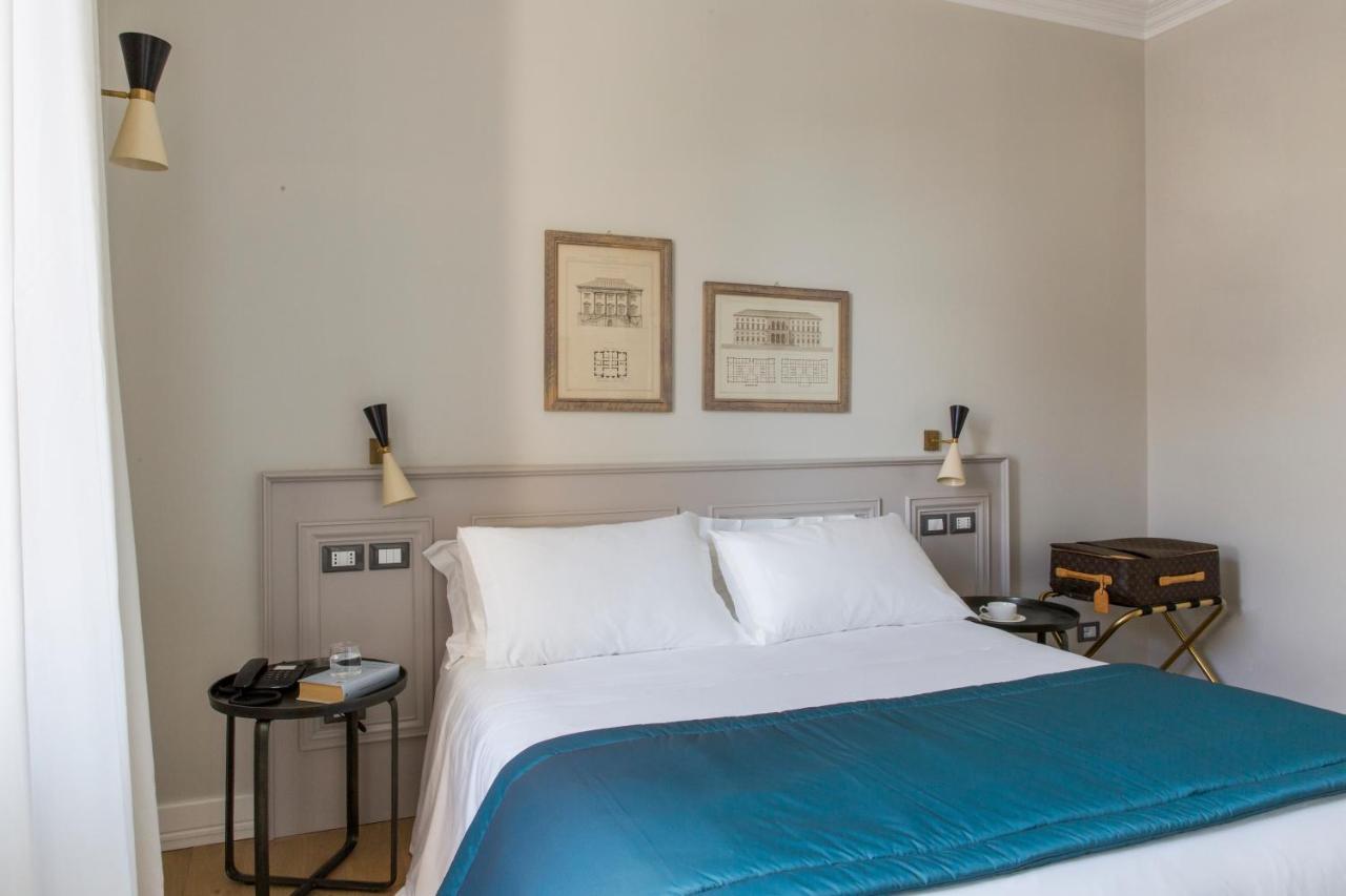 Favilla Hotel Di Charme Рим Екстер'єр фото