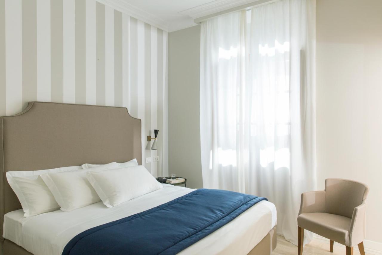 Favilla Hotel Di Charme Рим Екстер'єр фото