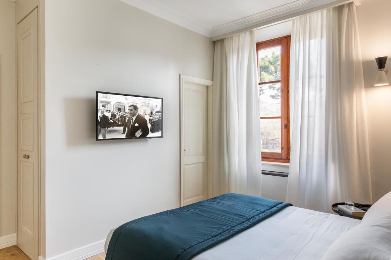 Favilla Hotel Di Charme Рим Екстер'єр фото