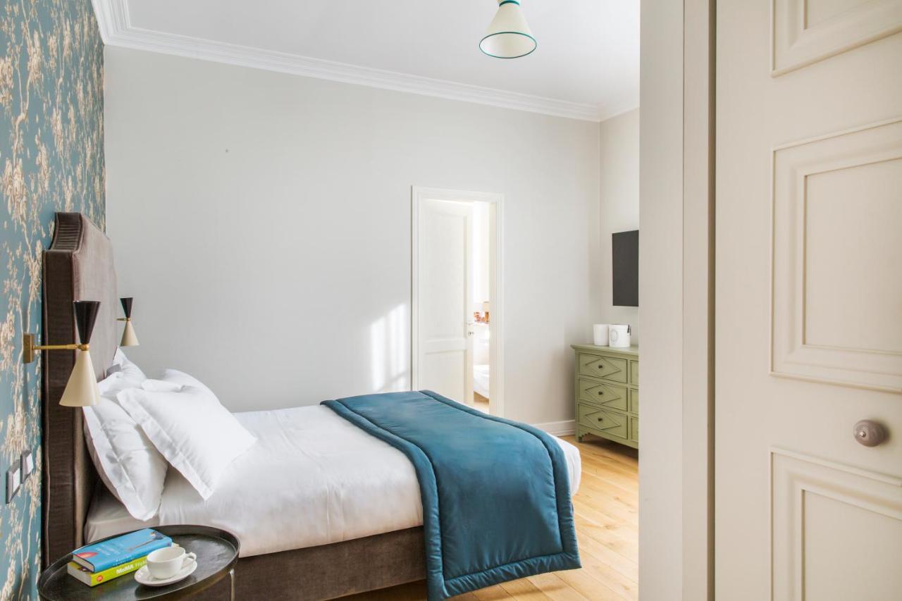 Favilla Hotel Di Charme Рим Екстер'єр фото