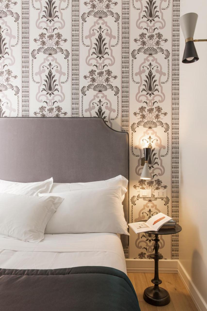 Favilla Hotel Di Charme Рим Екстер'єр фото