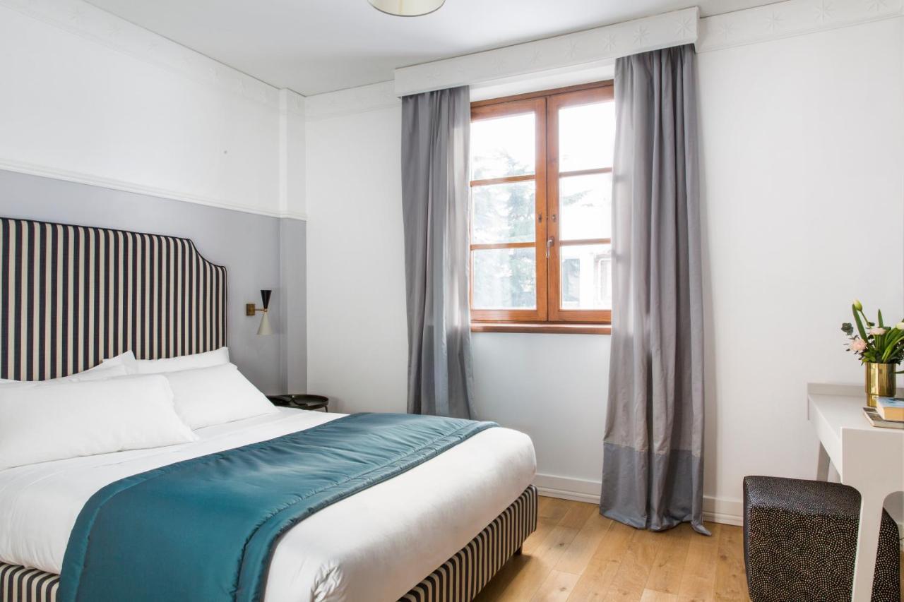 Favilla Hotel Di Charme Рим Екстер'єр фото