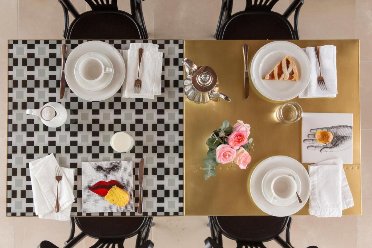 Favilla Hotel Di Charme Рим Екстер'єр фото