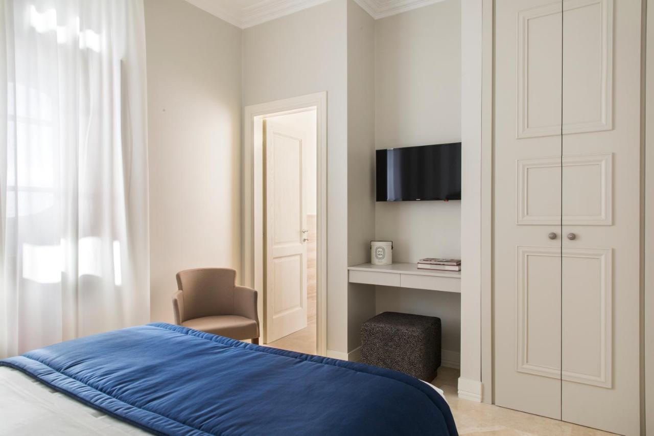 Favilla Hotel Di Charme Рим Екстер'єр фото