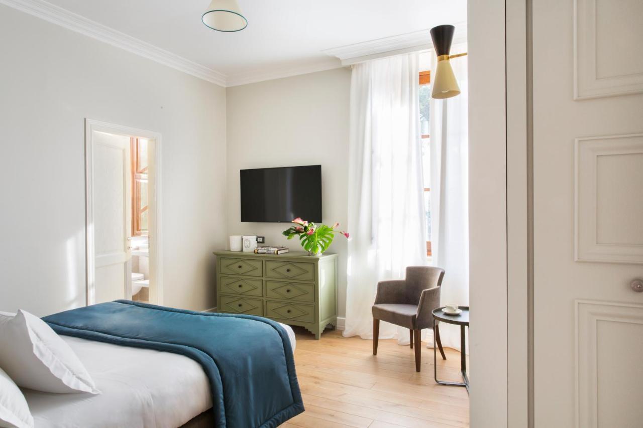 Favilla Hotel Di Charme Рим Екстер'єр фото