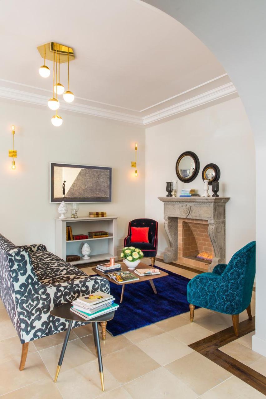 Favilla Hotel Di Charme Рим Екстер'єр фото